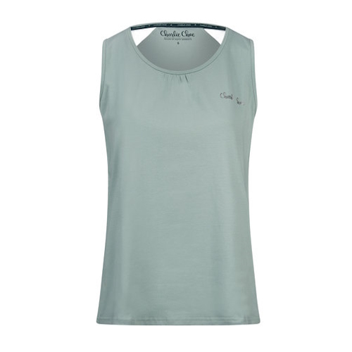 Charlie Choe Sweet Sea Dreams grün schlafshirt