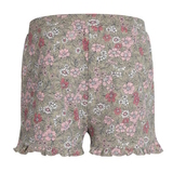 Charlie Choe Viel Glück grün/print pyjama-hose