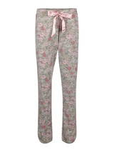 Charlie Choe Viel Glück grün/print pyjamahose