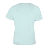 Charlie Choe Tropical Fever aqua schlafshirt