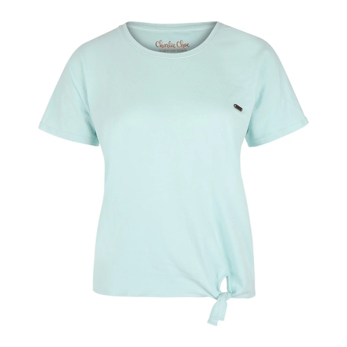 Charlie Choe Tropical Fever aqua schlafshirt