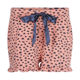 Charlie Choe Wilde Flora pink/blau pyjama-hose