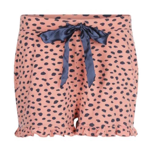 Charlie Choe Wilde Flora pink/blau pyjama-hose