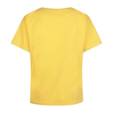Charlie Choe Wilde Flora gelb schlafshirt