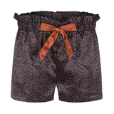 Charlie Choe Close Your Eyes navy-blau/print pyjama-hose