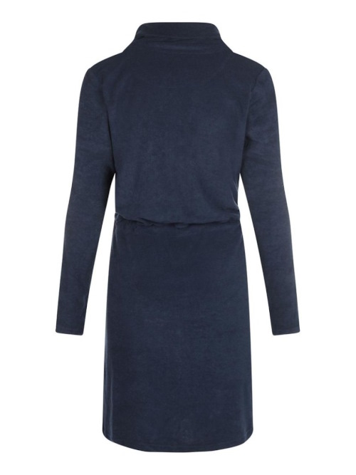 Charlie Choe Wild Nights navy-blau bademäntel