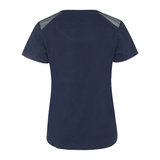 Charlie Choe Wildes Herz navy-blau schlafshirt