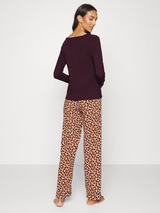 LingaDore Nacht Love winetasting pyjama
