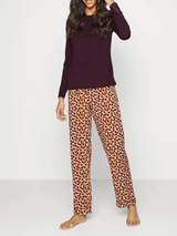 LingaDore Nacht Love winetasting pyjama