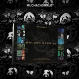 Muchachomalo Golden Special mehrfarbig/print boxershort