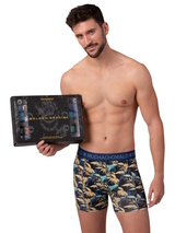 Muchachomalo Golden Special mehrfarbig/print boxershort