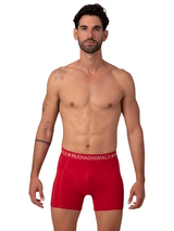 Muchachomalo Basic rot boxershort