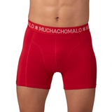 Muchachomalo Basic rot boxershort