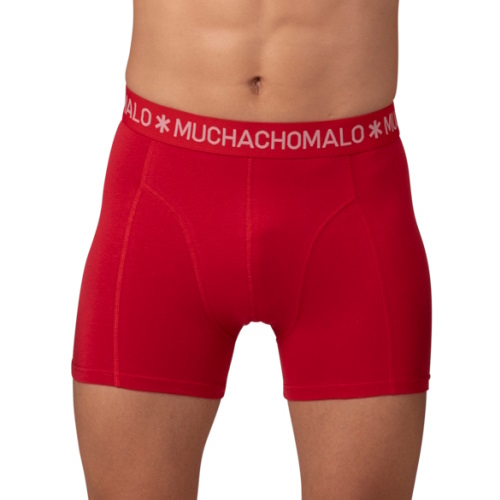 Muchachomalo Basic rot boxershort
