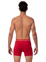 Muchachomalo Basic rot boxershort