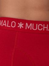 Muchachomalo Basic rot boxershort