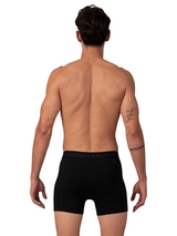 Muchachomalo Basic schwarz boxershort