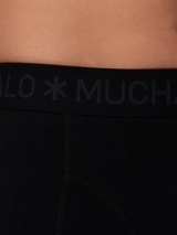 Muchachomalo Basic schwarz boxershort