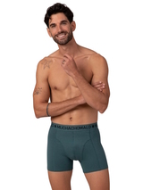 Muchachomalo Basic grün boxershort