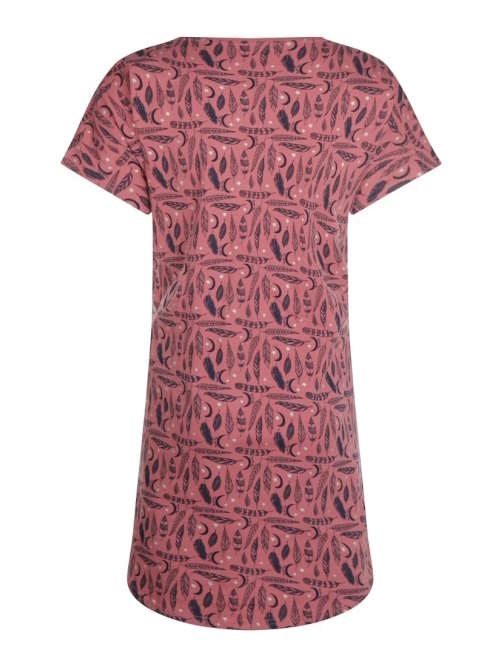 Charlie Choe Viel Glück pink nachtkleid