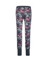 Charlie Choe Cold Days blau/print pyjamahose