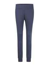 Charlie Choe Cold Days navy-blau legging