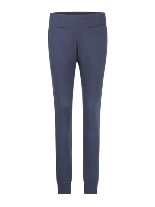 Charlie Choe Cold Days navy-blau legging