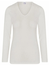 Beeren Unterwäsche Thermo cremefarbig frauen thermo t-shirt