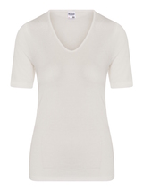 Beeren Unterwäsche Thermo cremefarbig frauen thermo t-shirt