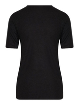 Beeren Unterwäsche Thermo schwarz frauen thermo t-shirt