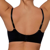 After Eden D-Cup & Up Tilde schwarz/gold vorgeformter bh