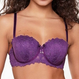 LingaDore Majesty purple violett vorgeformter bh