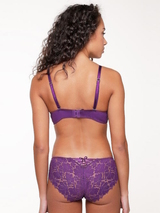 LingaDore Majesty purple violett vorgeformter bh