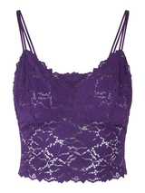LingaDore Majesty purple violett ohne bügel bh