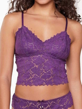 LingaDore Majesty purple violett ohne bügel bh