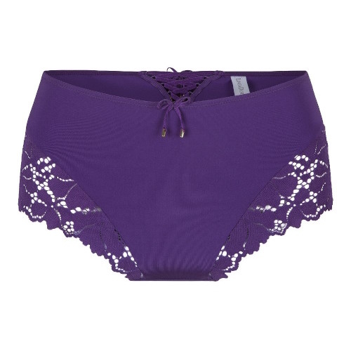 LingaDore Majesty purple violett hoher slip