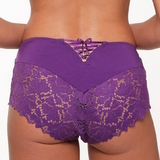 LingaDore Majesty purple violett hoher slip
