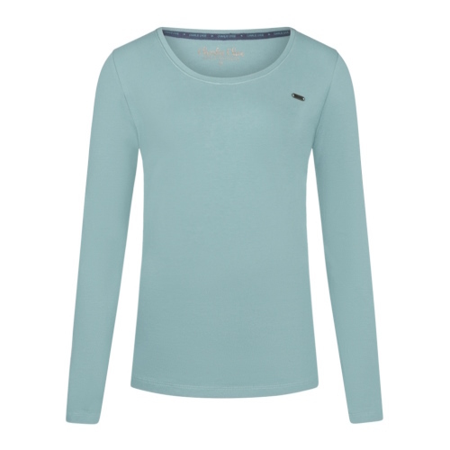 Charlie Choe Cold Days grün schlafshirt
