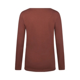Charlie Choe Warm Nights braun schlafshirt