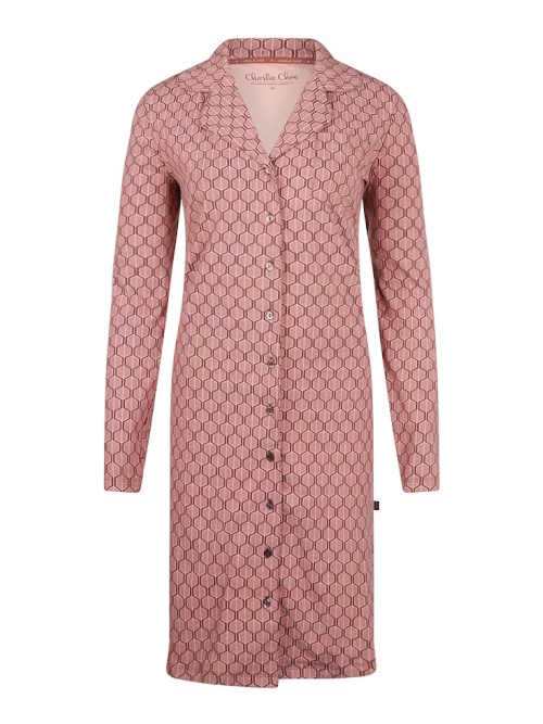 Charlie Choe Warm Nights brand/pink nachtkleid
