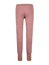 Charlie Choe Warm Nights brand/pink pyjamahose