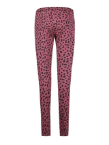 Charlie Choe Cold Days pink/schwarz pyjamahose