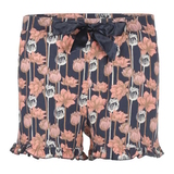Charlie Choe Viel Glück navy-blau/pink pyjama-hose