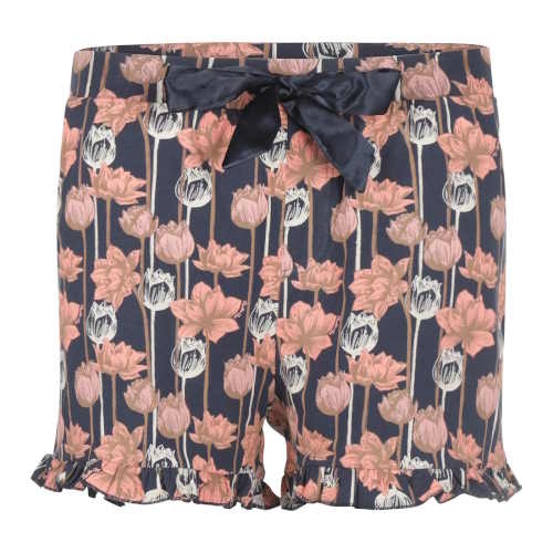 Charlie Choe Viel Glück navy-blau/pink pyjama-hose