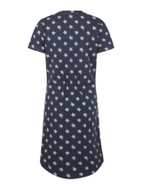 Charlie Choe RODEO navy-blau/weiß nachtkleid
