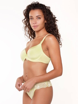 LingaDore Täglich Uni Fit sunny lime vorgeformter bh