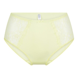 LingaDore Täglich Maxi Slip sunny lime hoher slip