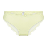 LingaDore Täglich Basic sunny lime slip