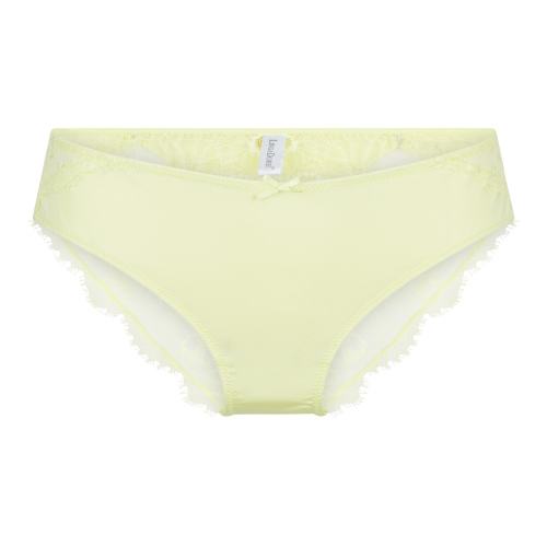 LingaDore Täglich Basic sunny lime slip