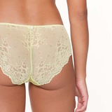 LingaDore Täglich Basic sunny lime slip